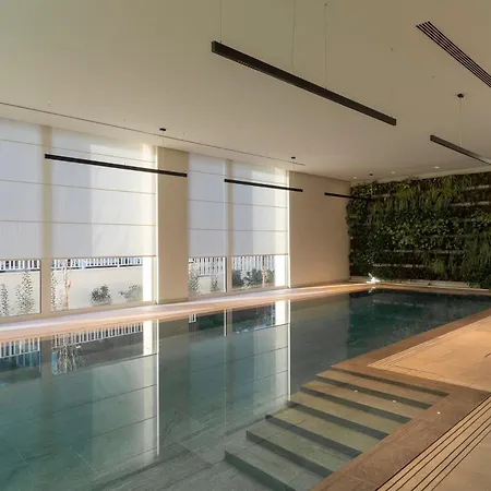 Torre Milano Luxury Suite Gym-Pool&Rooftop Exterior photo