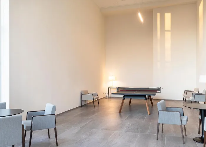 Torre Milano Luxury Suite Gym-Pool&Rooftop