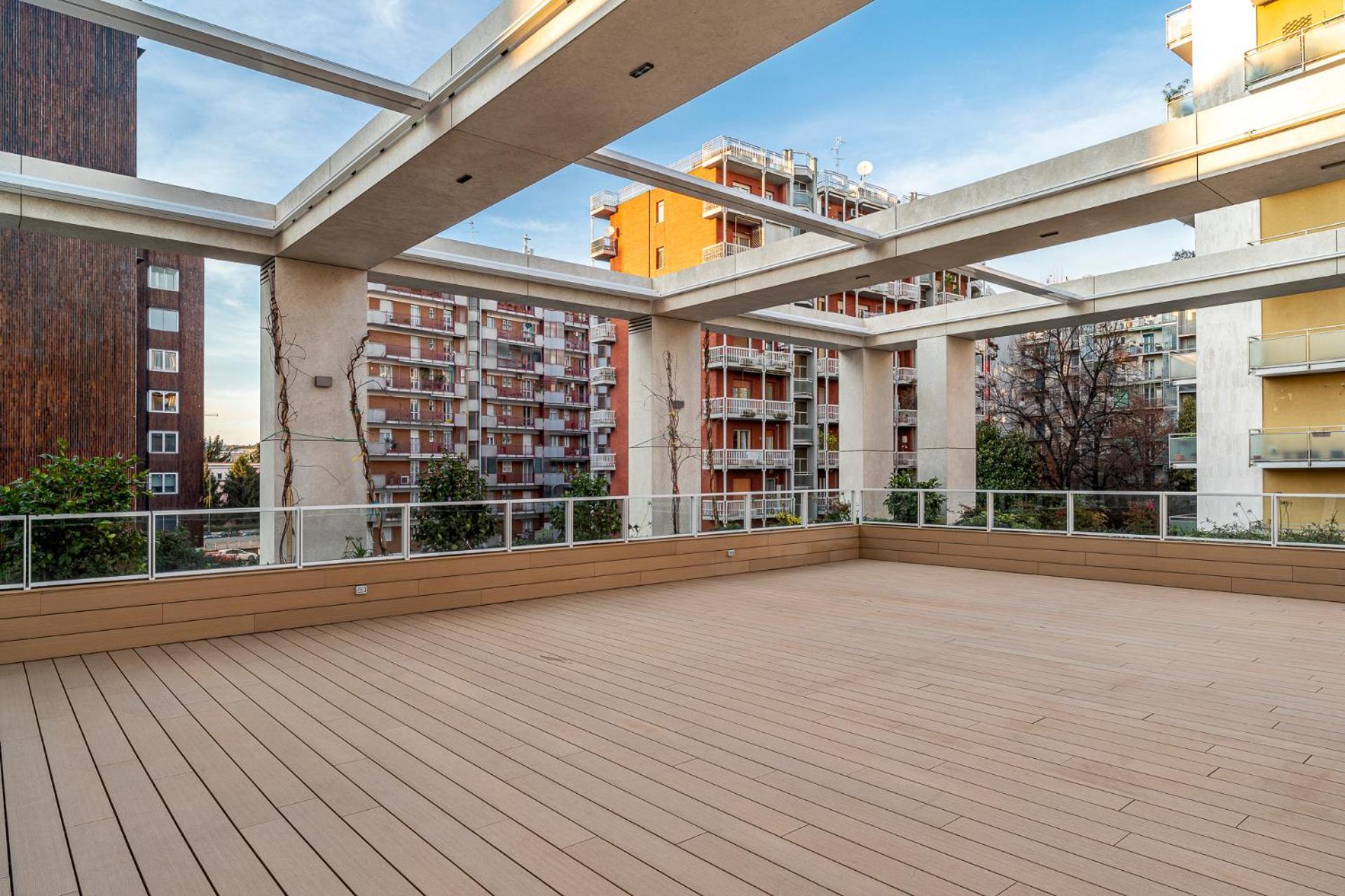Torre Luxury Gym-pool&rooftop Milan