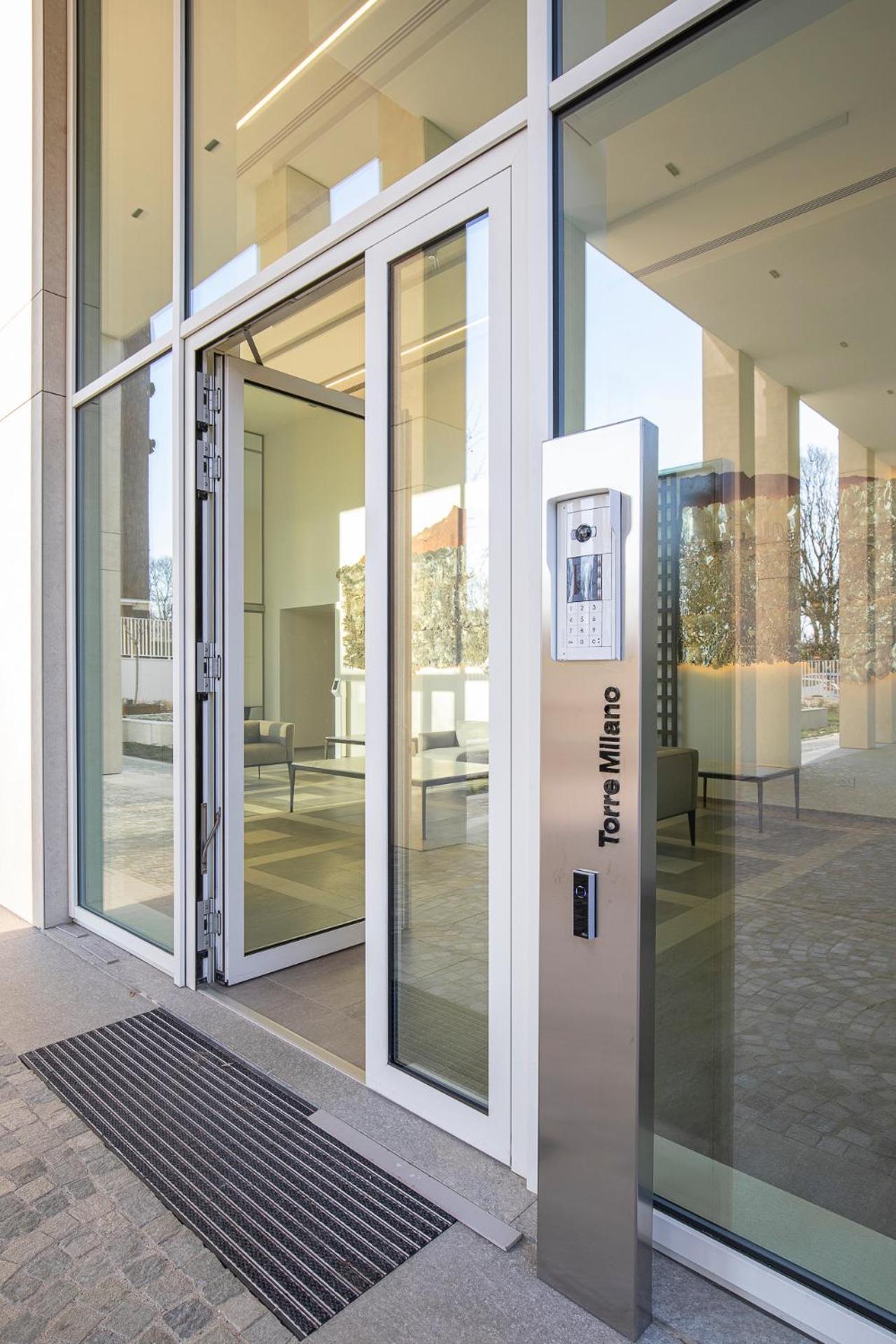 Apartment Torre Luxury Gym-pool&rooftop Milan