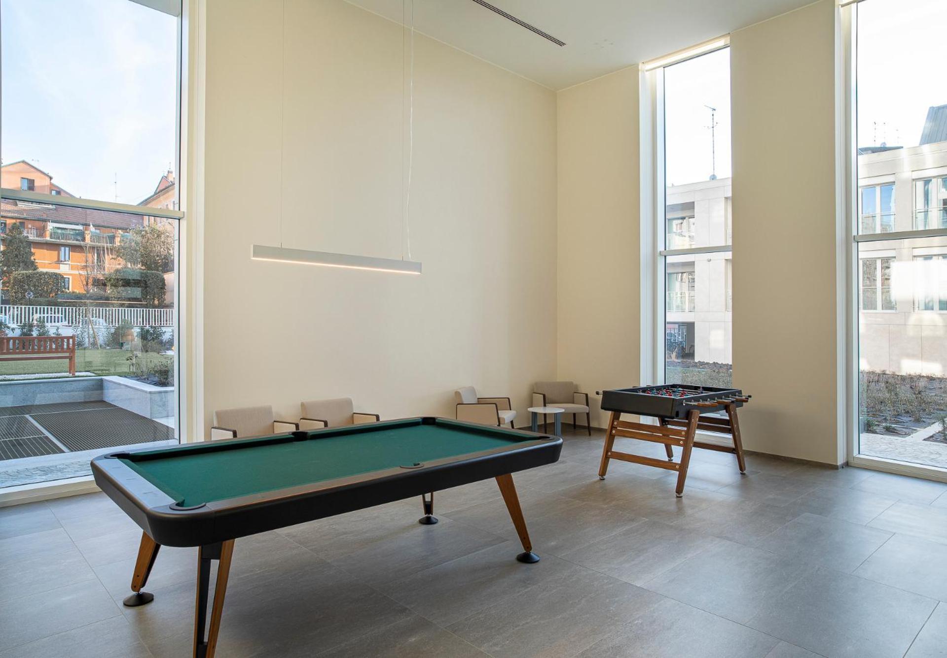 Apartment Torre Luxury Gym-pool&rooftop Milan