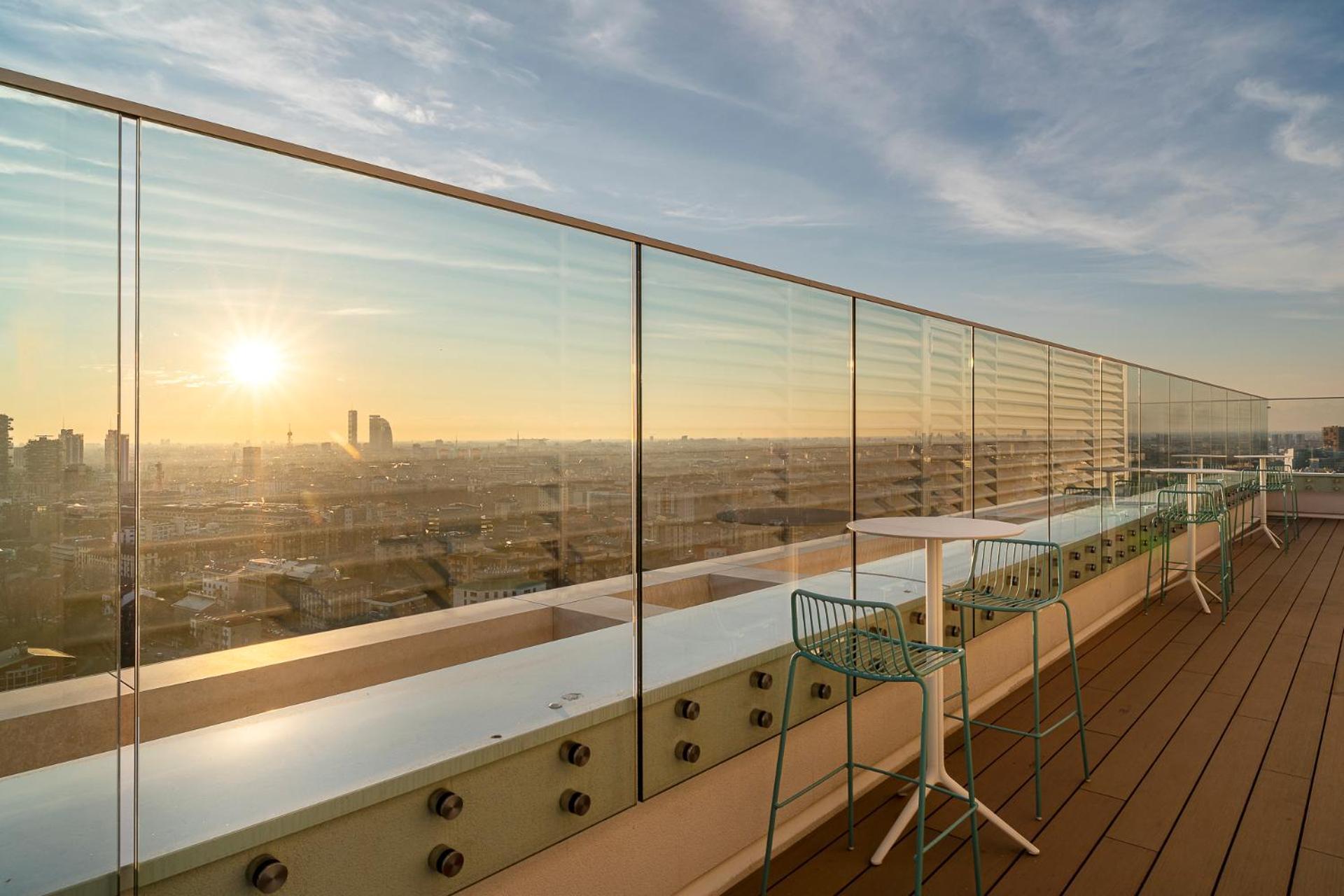 Torre Luxury Gym-pool&rooftop Apartment Milan