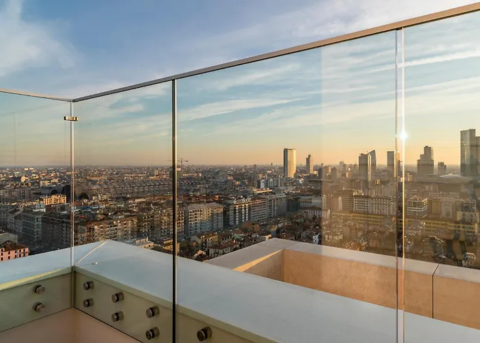 Torre Milano Luxury Suite Gym-Pool&Rooftop