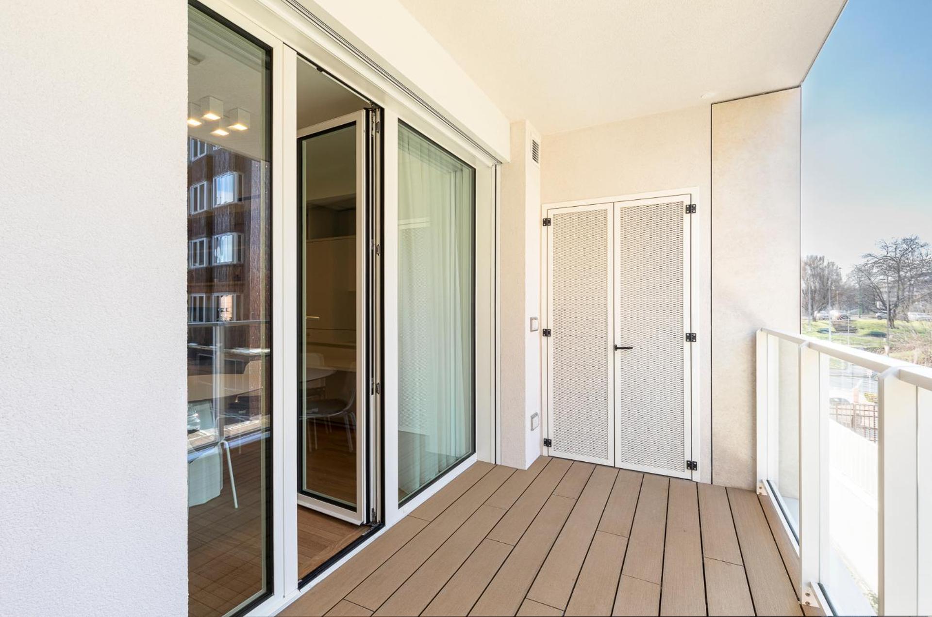 Torre Luxury Gym-pool&rooftop Appartement
