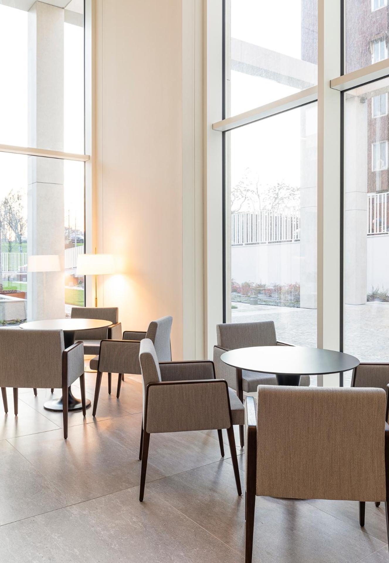 Appartement Torre Luxury Gym-pool&rooftop *