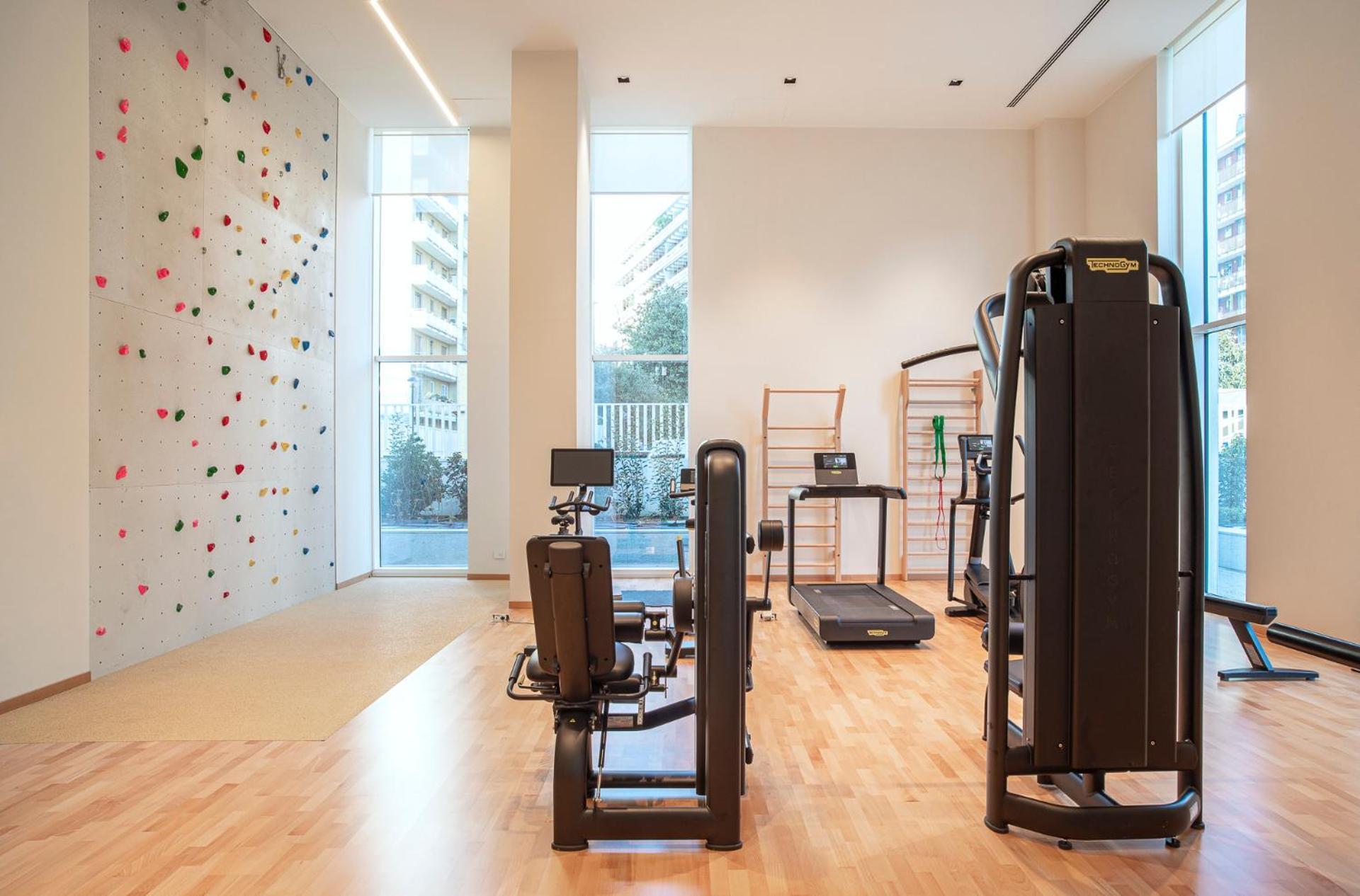 Appartement Torre Luxury Gym-pool&rooftop