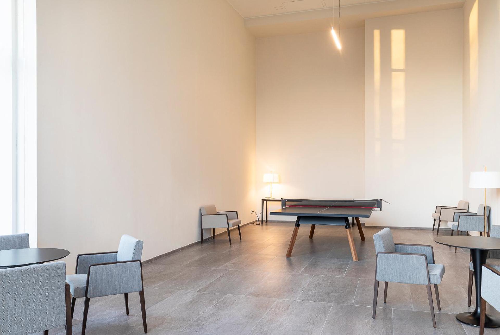 Torre Luxury Gym-pool&rooftop Appartement