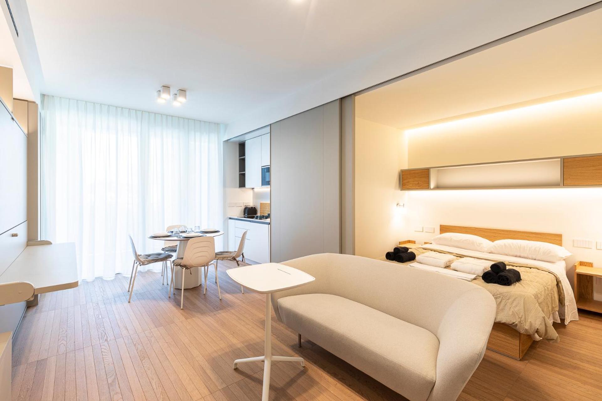 Appartement Torre Luxury Gym-pool&rooftop