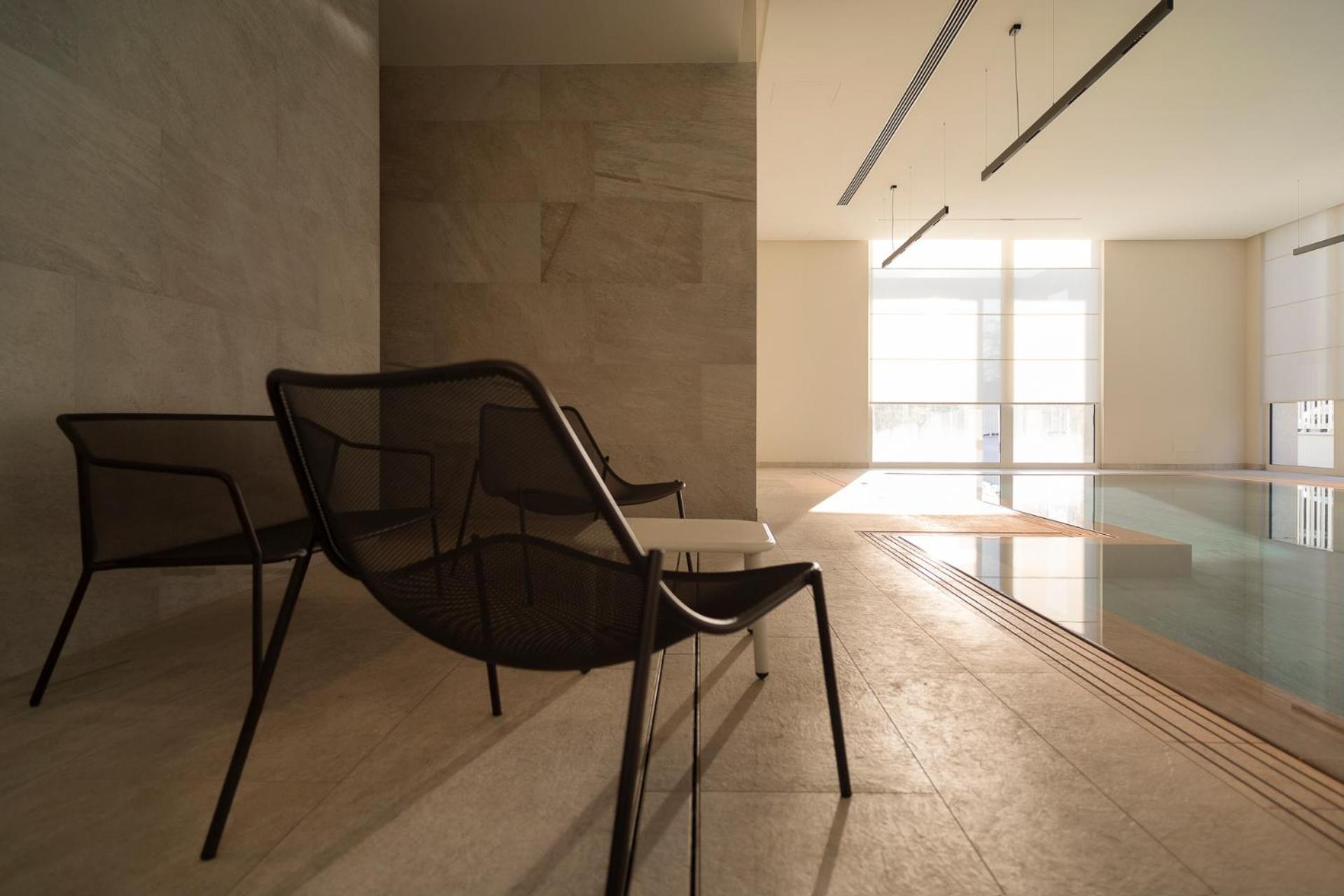 Appartement Torre Luxury Gym-pool&rooftop Milaan
