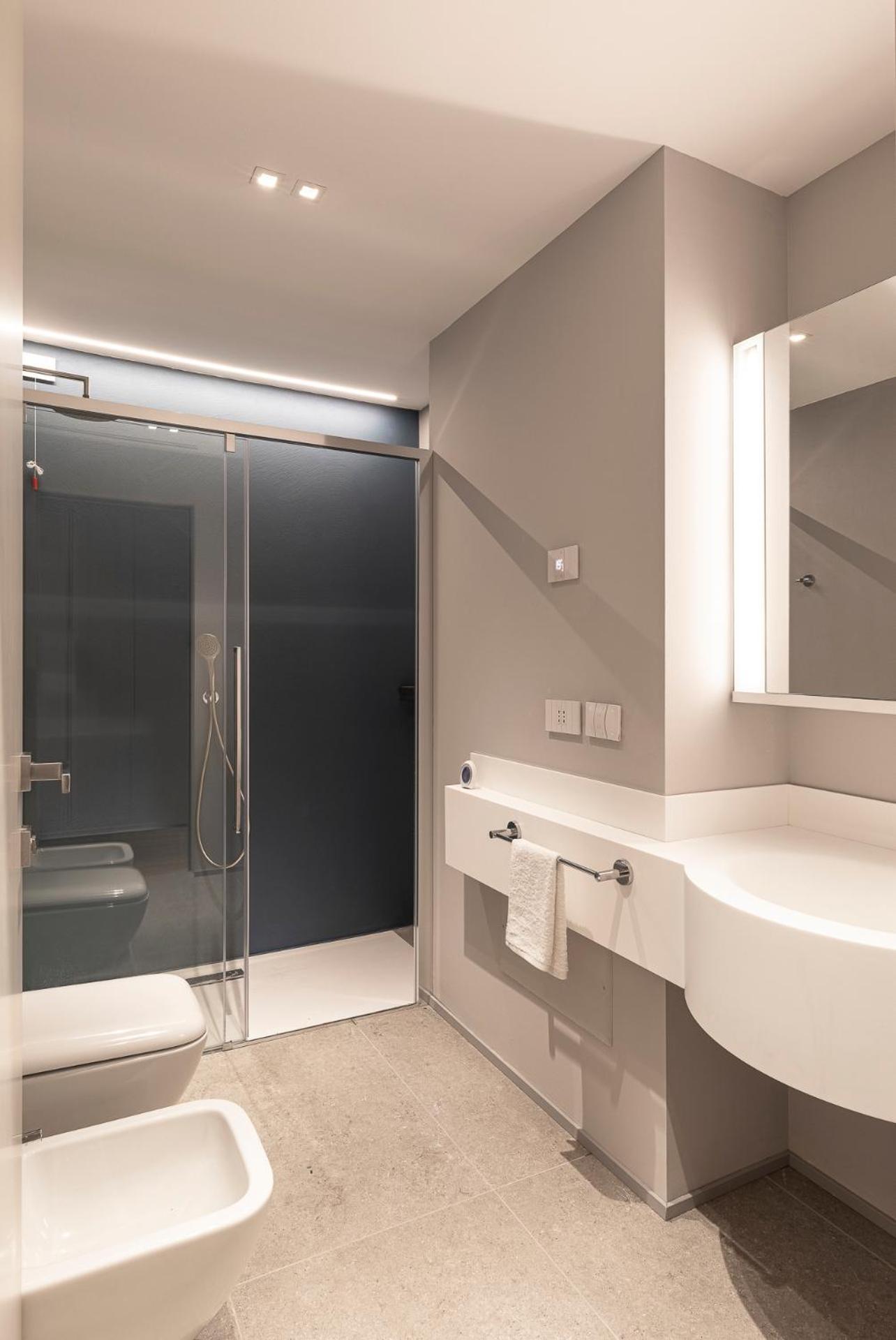 Torre Luxury Gym-pool&rooftop Appartement