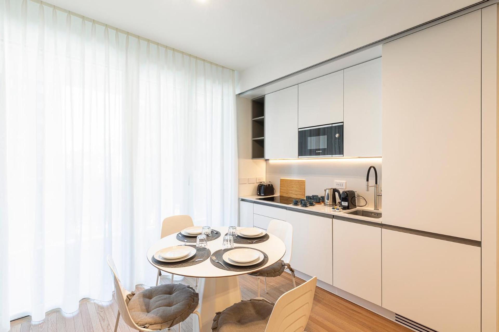 Appartement Torre Luxury Gym-pool&rooftop