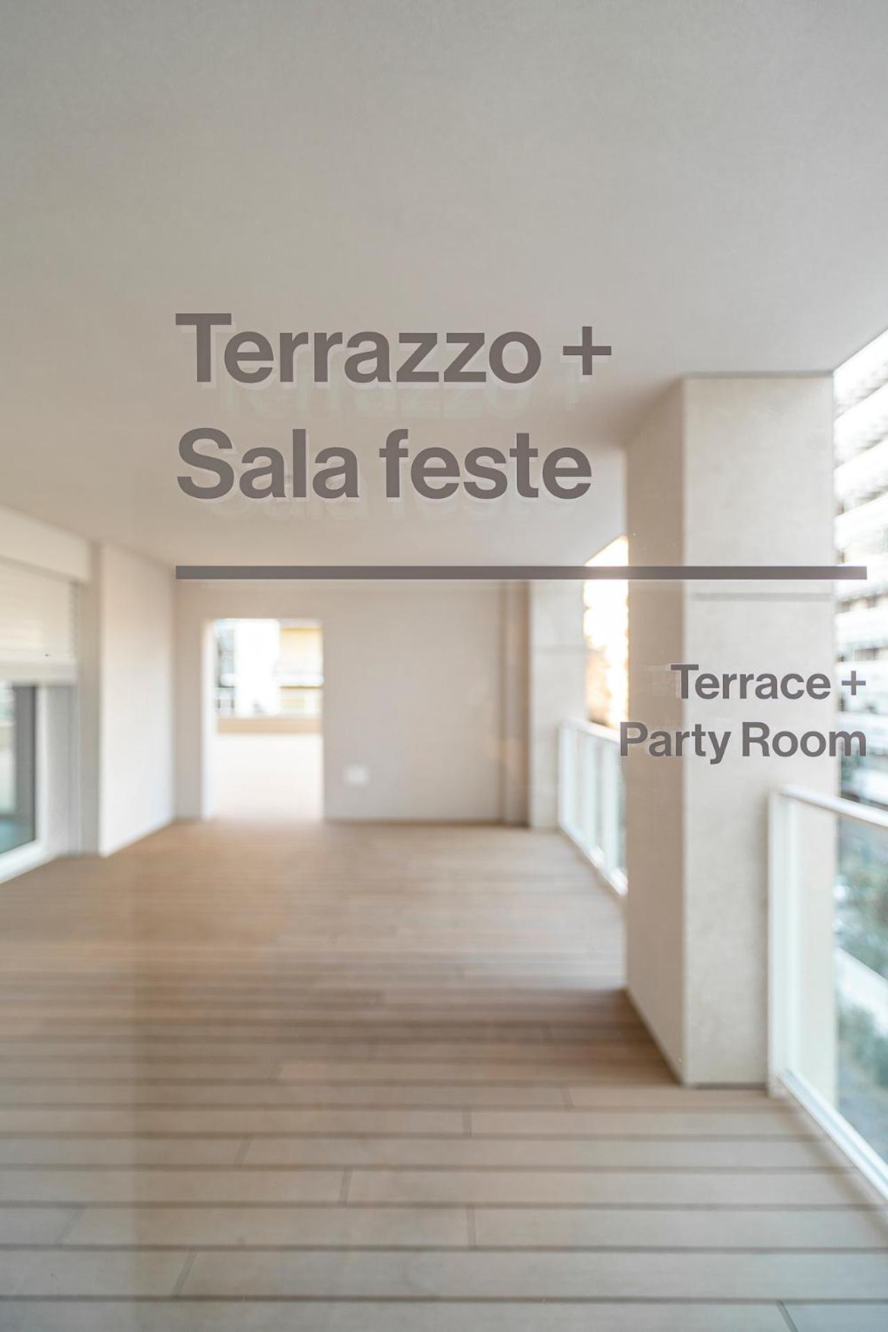 Appartement Torre Luxury Gym-pool&rooftop *